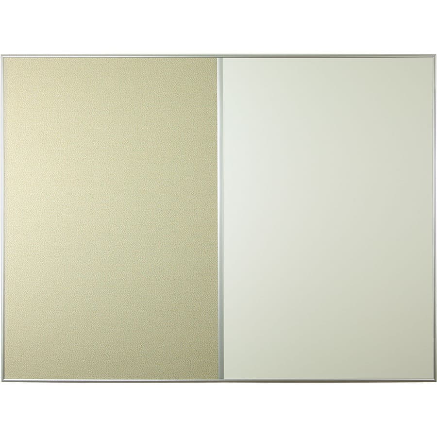 Single Fabric Panel Combination Boards