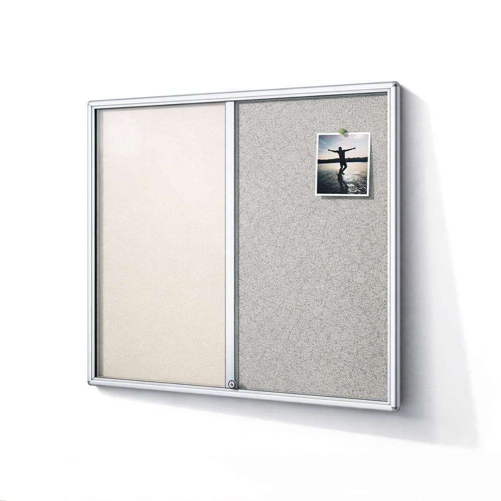 MiniMint Wall Combination Units – Glass Enclosed