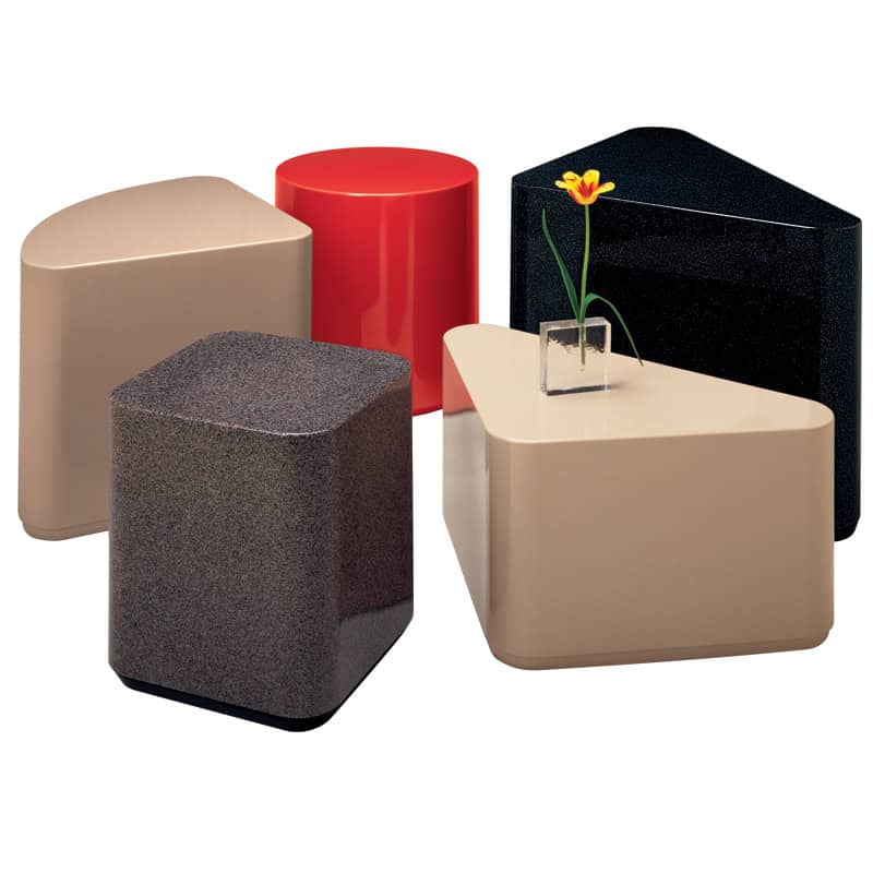Fiberglass Drum Tables